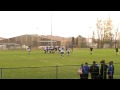 Minimes95 mhrc contre Aix