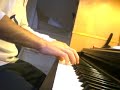 Explosions in the sky, Your hand in mine piano