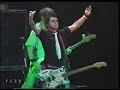 Billie Joe sneezing... lol