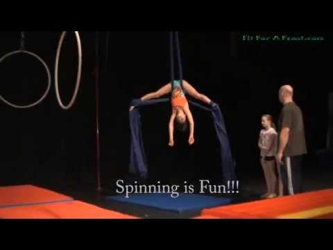 circus acrobats