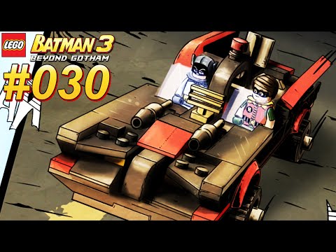 how to use the batcomputer in lego batman 3