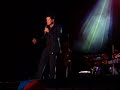 Donny Osmond singing to my mom