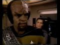 Star Trek - TNG \"Worf\" Star Trek - TNG \"Worf\"