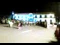 la pnp con su diablada