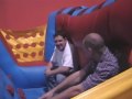 American Gladiators: Dan vs. Jeff at pumpitup