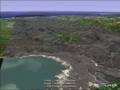Cantabria Oriental segun Google Earth