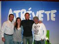 Calent�n en la piscina - Atrevete