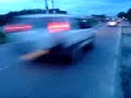 Charlie Runs on Highway