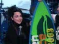 alyssa milano and evanescence
teen choice awards 2003