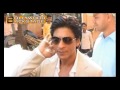 Shahrukh takes Ra.One to Grand Prix