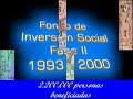 La Inversi�n Social en Bolivia