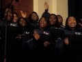 Howard Gospel Choir - \"I\