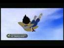 Dragon Ball Z:Burstlimit goku first fight