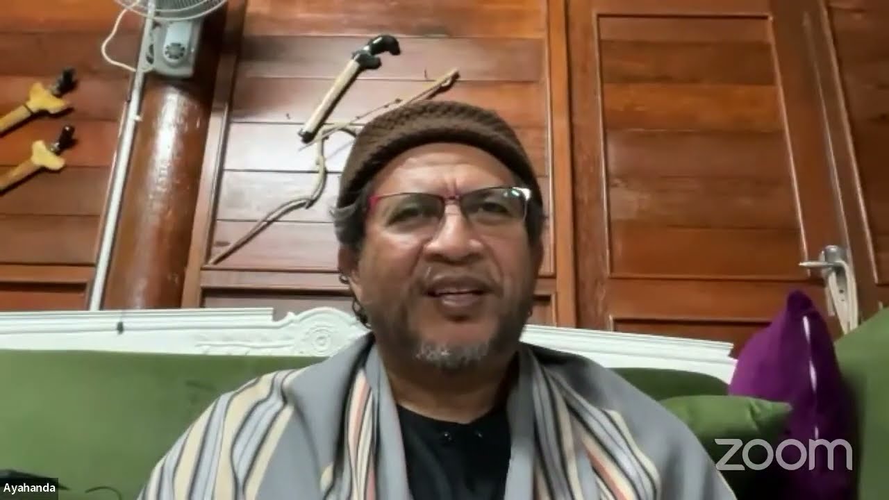 Muzakarah Kitab Makrifatullah dan Makrifaturrasul bersama Ayahanda