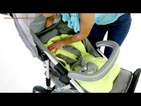 Прогулочная коляска Geoby C 780 Прогулочная коляска Geoby C 780