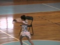 Dora Brnovic solo s rekvizitima kadeti 2010. Seget