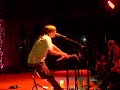 Josiah Leming - Razorblades and Handgrenades - Live Dallas Josiah Leming - Razorblades and Handgrenades - Live Dallas