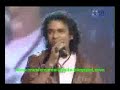 Amazing singer...