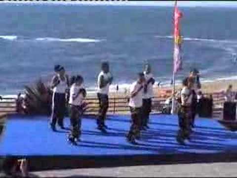 Body Combat demo