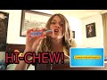 HI-CHEW!
