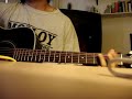 In Limbo - Radiohead (cover)