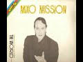 maxi 45 tours miko mission.face1/the world is you( 12