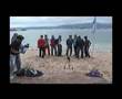 Making of Calendario esperanza salnes 2008