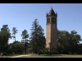 Lady Gaga's "Bad Romance" played on the Iowa State University carillon