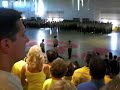 Marine Graduation Dismisal