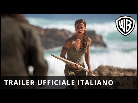 Preview Trailer Tomb Raider, trailer ufficiale italiano