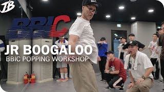 Jr.Boogaloo – BBIC Special Workshop