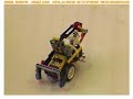 spraybot - a lego mindstorms spray and graffiti roboter