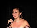Tarah New Singing \"Hurt\" Tarah New Singing \"Hurt\"