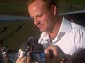 Rubens Barrichello em entrevista exclusiva no Febragolfe