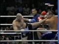 Brazillian kick - Glaube Feitosa