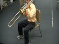 GMS Band New Shoes Trombone Slow