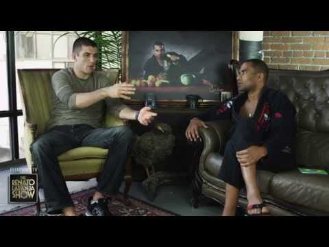 Renato Laranja Show: Episode 2 with Rener Gracie (Including Keenan Cornelius)