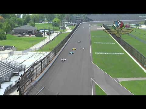 2014 Indianapolis 500 Practice Day 7