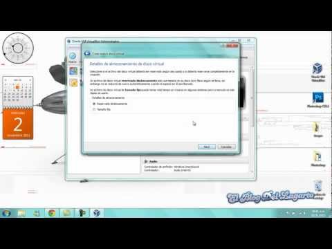 Youtube - Video: Instalar Beini 1.2.2 En Virtualbox windows7
