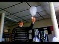 Mr. Payne flaming bubble