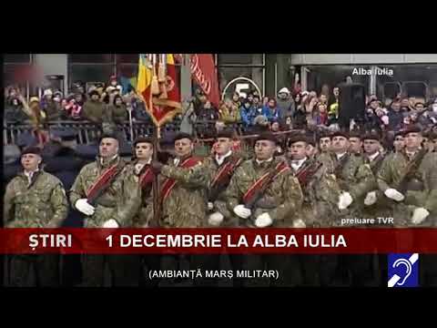 1 Decembrie la Alba Iulia