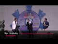 Presentatore Max Laudadio