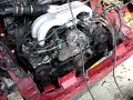 145 1.7 16V boxer - bez ispušne grane