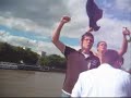 Boat trip to Fulham by Gooners!!! Boat trip to Fulham by Gooners!!!