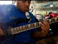 Protest the hero bloodmeat (cover)