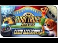 Cabin Accessories для Euro Truck Simulator 2 видео 1