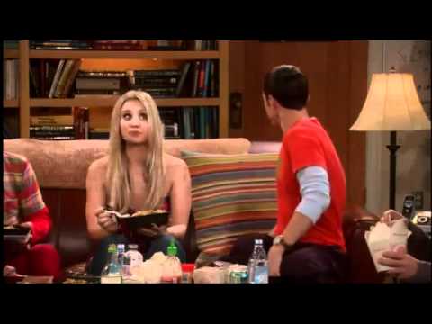 The Big Bang Theory -Episode 4 02 - The Cruciferous Vegetab