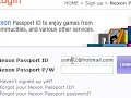 Obtaining your friend referal points
