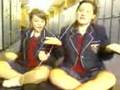 Laura n Kaz ' the man who cannot be moved'