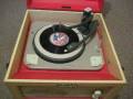 Roustabout - Walking Along Played on Dansette
